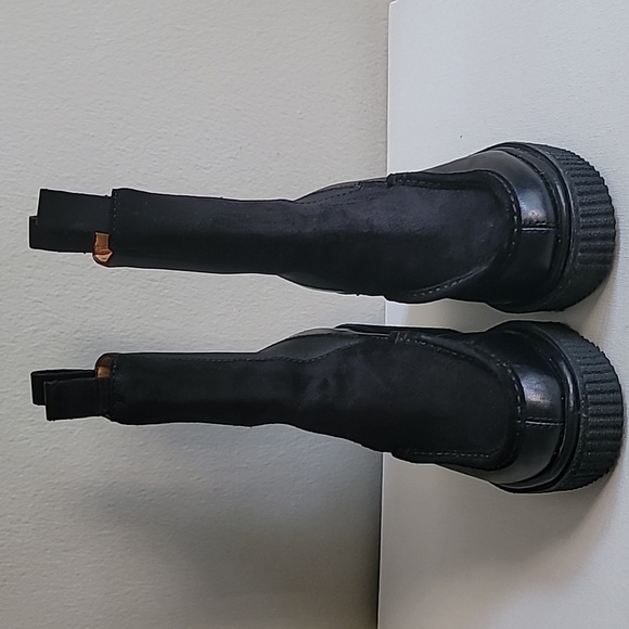 Rag & Bone Sloane Chelsea Boots Sz 37 - Picture 3 of 9